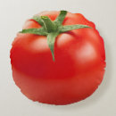 Recherche de tomate rouge coussins Nourriture