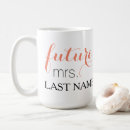 Recherche de avenir tasses Jeune mariée