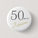 Recherche de anniversaire badges 50 et fabuleux