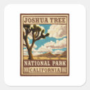 Recherche de joshua tree autocollants Randonnée
