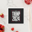Recherche de donald trump serviettes Élection