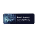 Recherche de loup Nuit