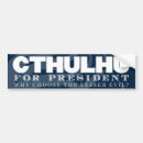 Recherche de cthulhu voiture autocollants 2012