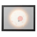 Recherche de sphère blocsnotes Rond