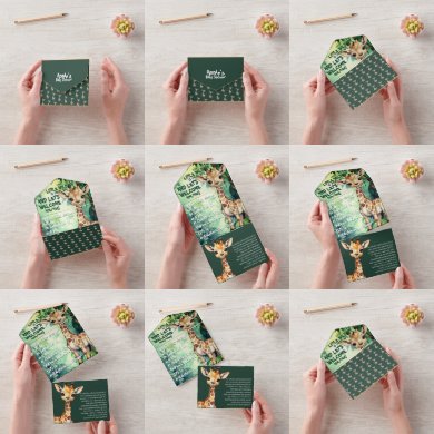 Recherche de aventure jungle invitations Sauvage