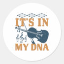 Recherche de adn autocollants Violon