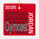 Recherche de gymnaste ornements Pour tous