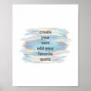 Zoek naar artistieke posters Blauw
