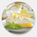 Recherche de tartes autocollants Cuisine