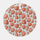 Recherche de fraise ornements Été