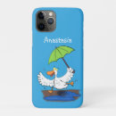 Recherche de sous la pluie iphone coques Animal
