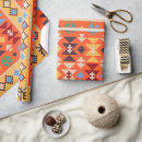 Recherche de motif aztèque papier cadeau Artisanat