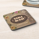 Recherche de tiki dessous de verres Vintage