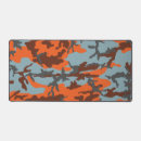Recherche de forces armées tapis souris Camouflage