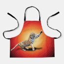 Recherche de tiger tabliers Animal