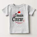 Recherche de cousins bébé tshirts Chemise cousine