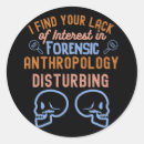 Recherche de fossiles autocollants Chasseur de fossiles