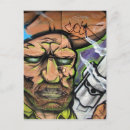 Recherche de gangster cartes postales Criminel