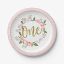 Recherche de rose gold paper assiettes Pour enfants