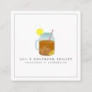 Zoek naar tea visitekaartjes Chef kok