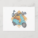 Zoek naar scooter briefkaarten Brommer