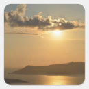 Recherche de santorin autocollants Caldera