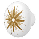Recherche de starburst boutons et poignées de porte Rétro