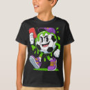 Zoek naar voetbal cartoon tshirts Voetbalfan