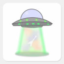 Recherche de aliens autocollants Espace