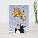 Recherche de 85th anniversaire cartes 85 années