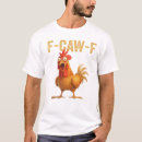 Recherche de plaisanterie de coq tshirts Volaille