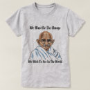 Recherche de citations de gandhi tshirts Pour tous