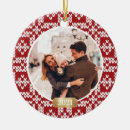 Recherche de tricot ornements Noël