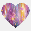 Zoek naar lichtgevende stickers Abstract