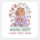 Recherche de maman fatiguée autocollants Fête des mères