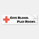 Recherche de rugby voiture autocollants Le football