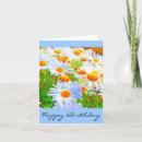 Recherche de dasies vœux cartes Marguerite