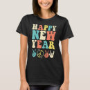 Zoek naar happy new year tshirts Jaar