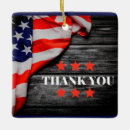 Recherche de patriotic christmas ornements Military