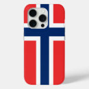 Recherche de la norvège iphone coques Drapeau
