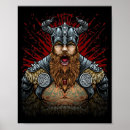 Recherche de viking warrior posters Nordic