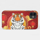 Recherche de nouvelle année chinoise iphone coques Rouge