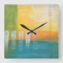 Recherche de agrumes horloges Moderne