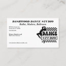 Recherche de dance cartes visite Professionnel