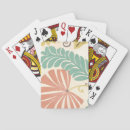 Recherche de arrière plan jeux de cartes Fleurs