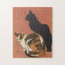 Recherche de peinture de chat puzzles Animal