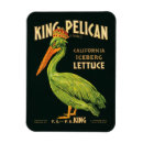 Zoek naar oude reclame magneten Retro
