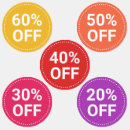 Recherche de produits étiquettes Promotion