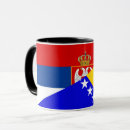 Recherche de serbie tasses Pays