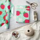 Recherche de anniversaire de fraise papier cadeau Mignon
